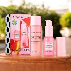 Glow Recipe Watermelon Glow Skincare New Beauty Insider Birthday Travel Set Mini